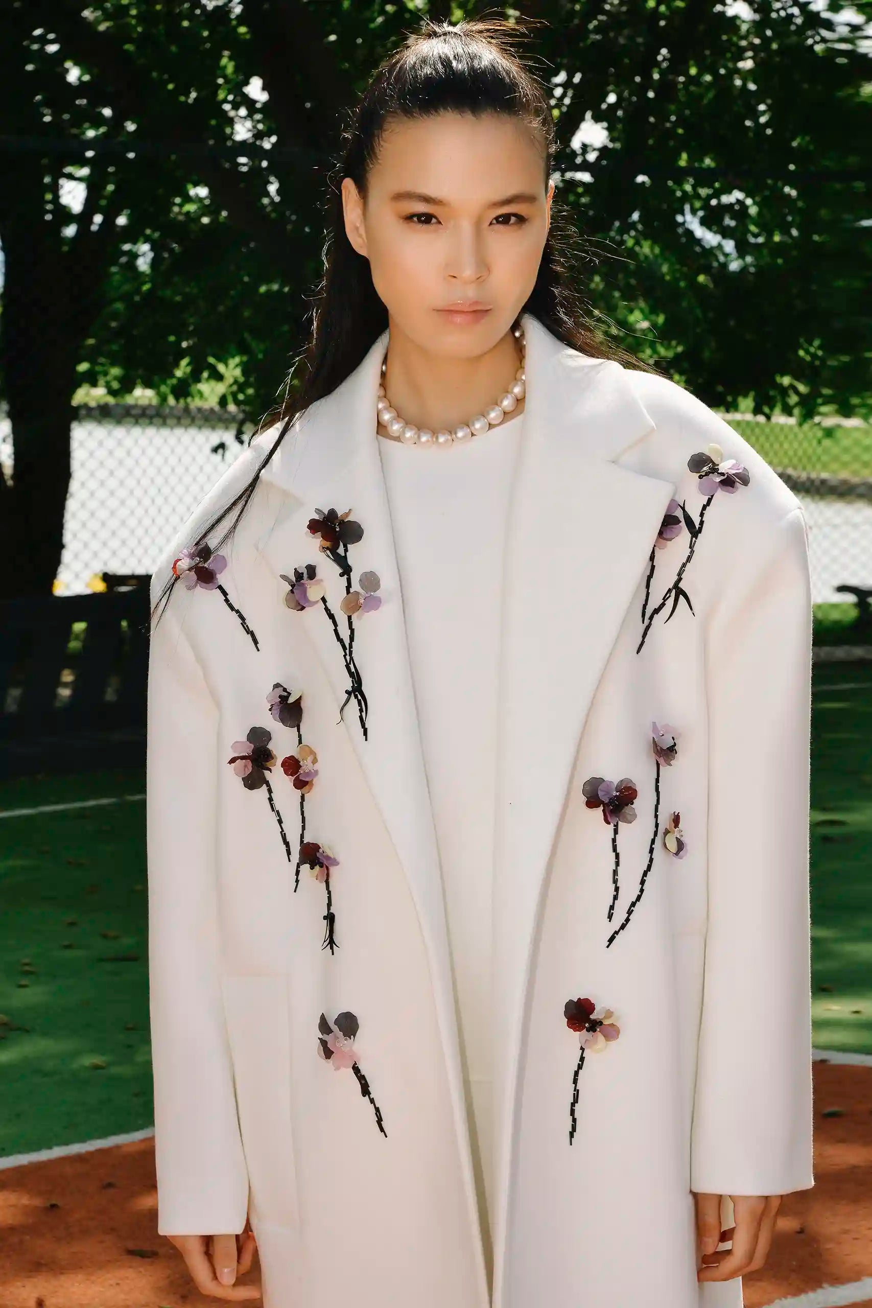 Floris Coat