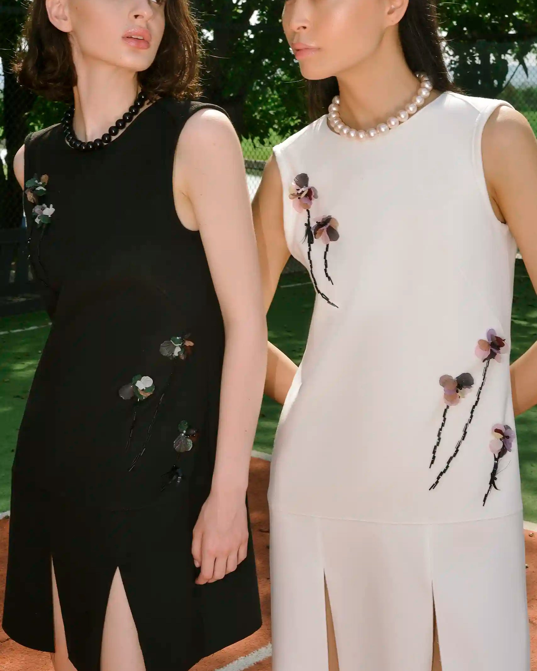 Floris Dress