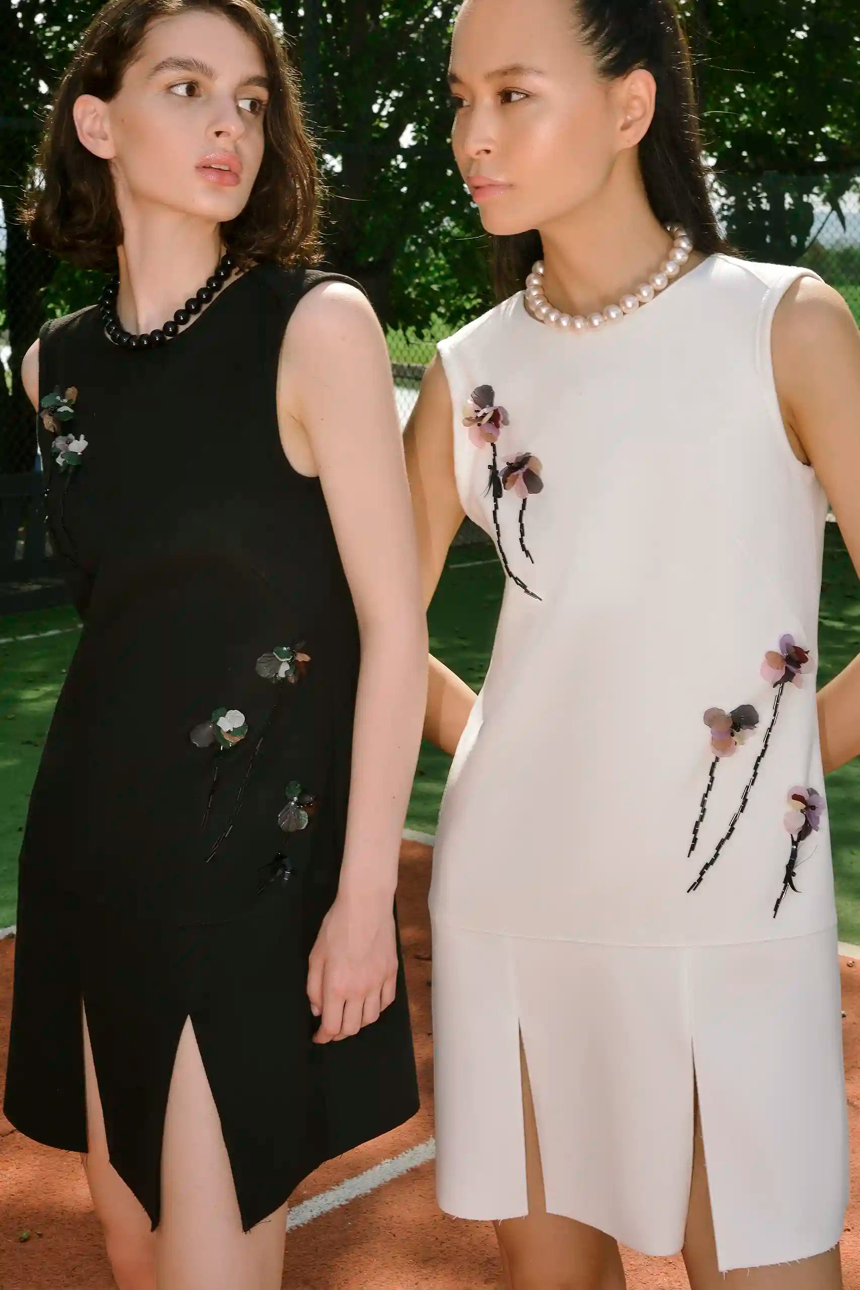 Floris Dress