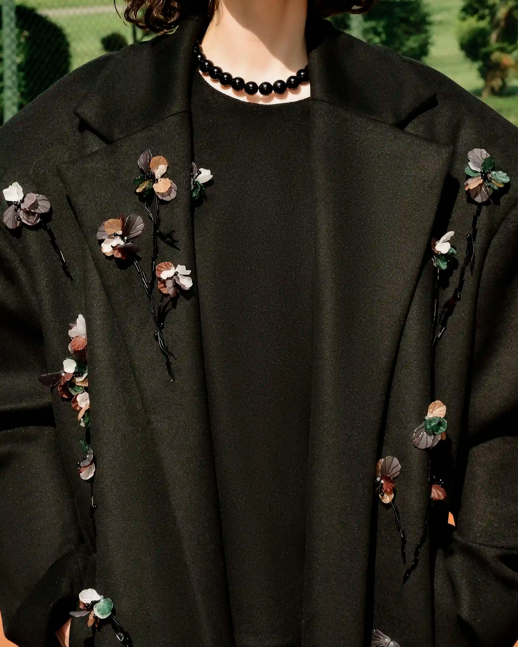 Floris Coat