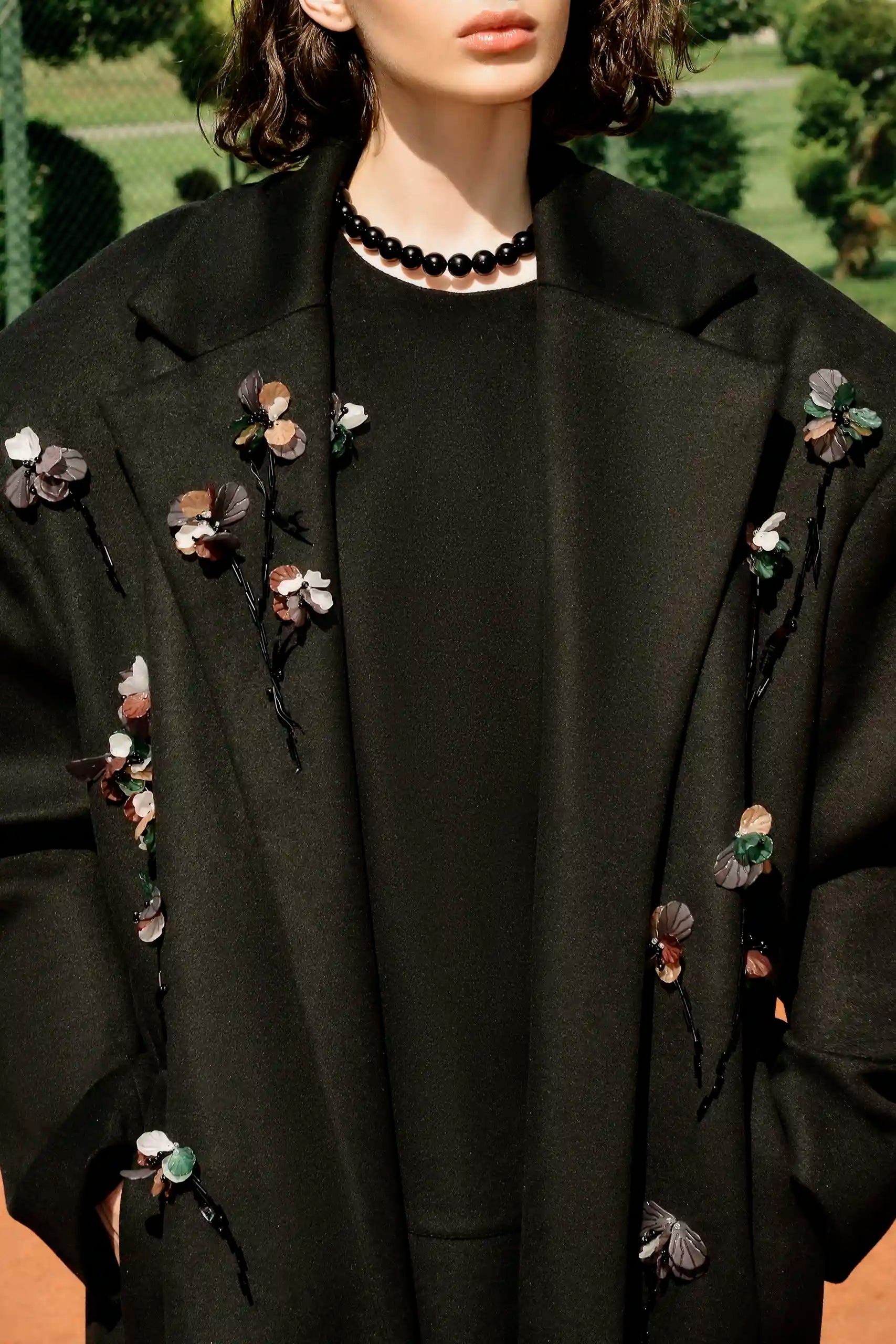 Floris Coat