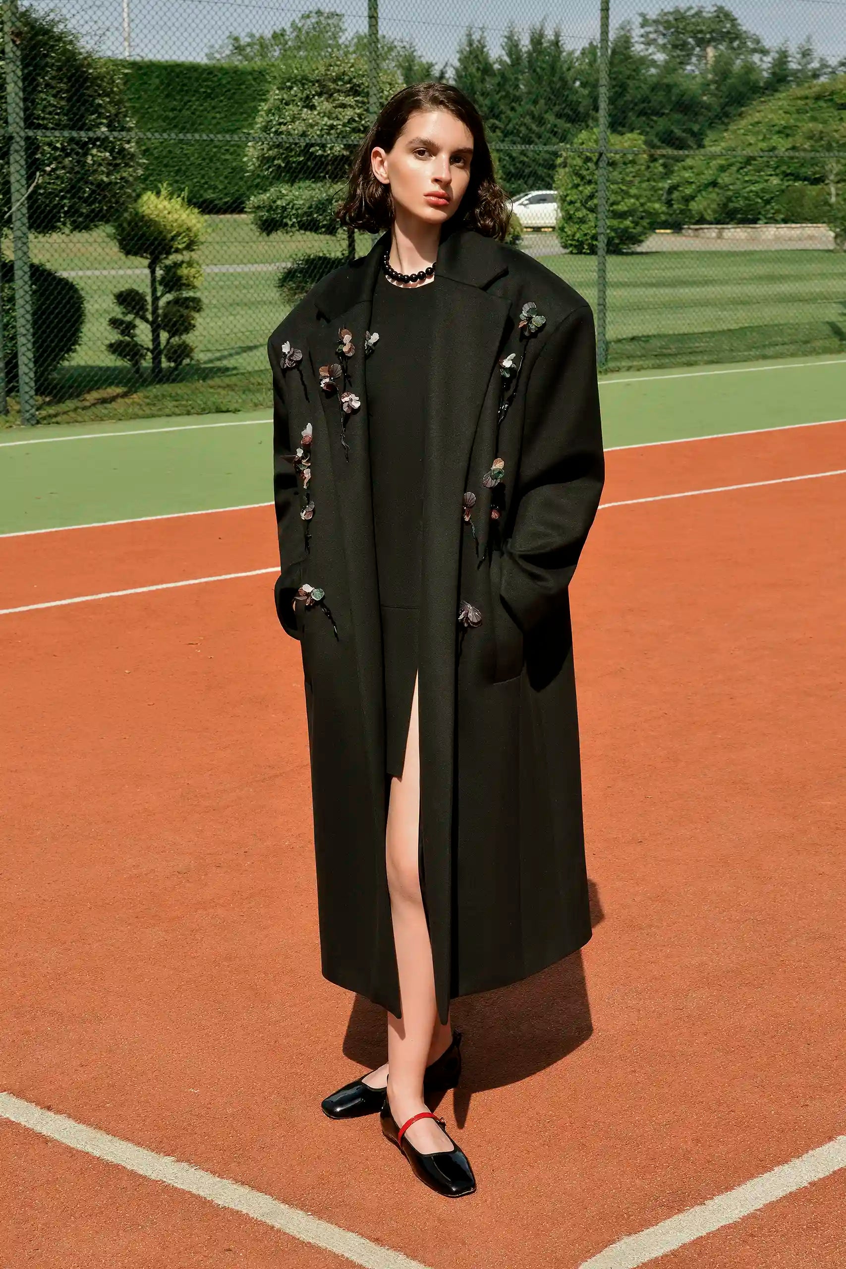 Floris Coat