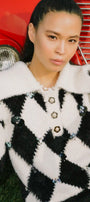 Rhomb Sweater