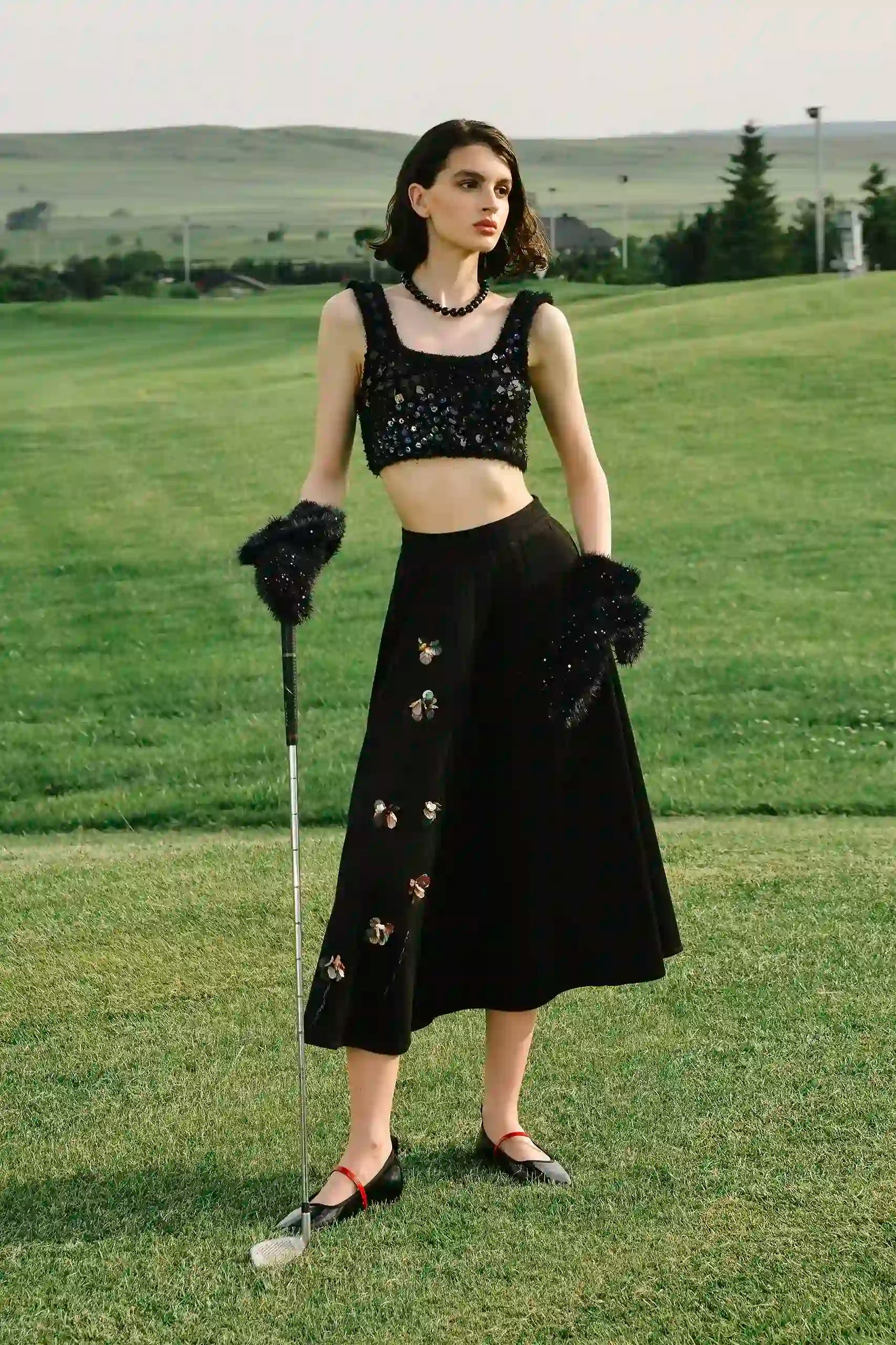 Floris Skirt