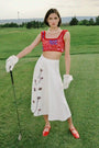 Floris Skirt