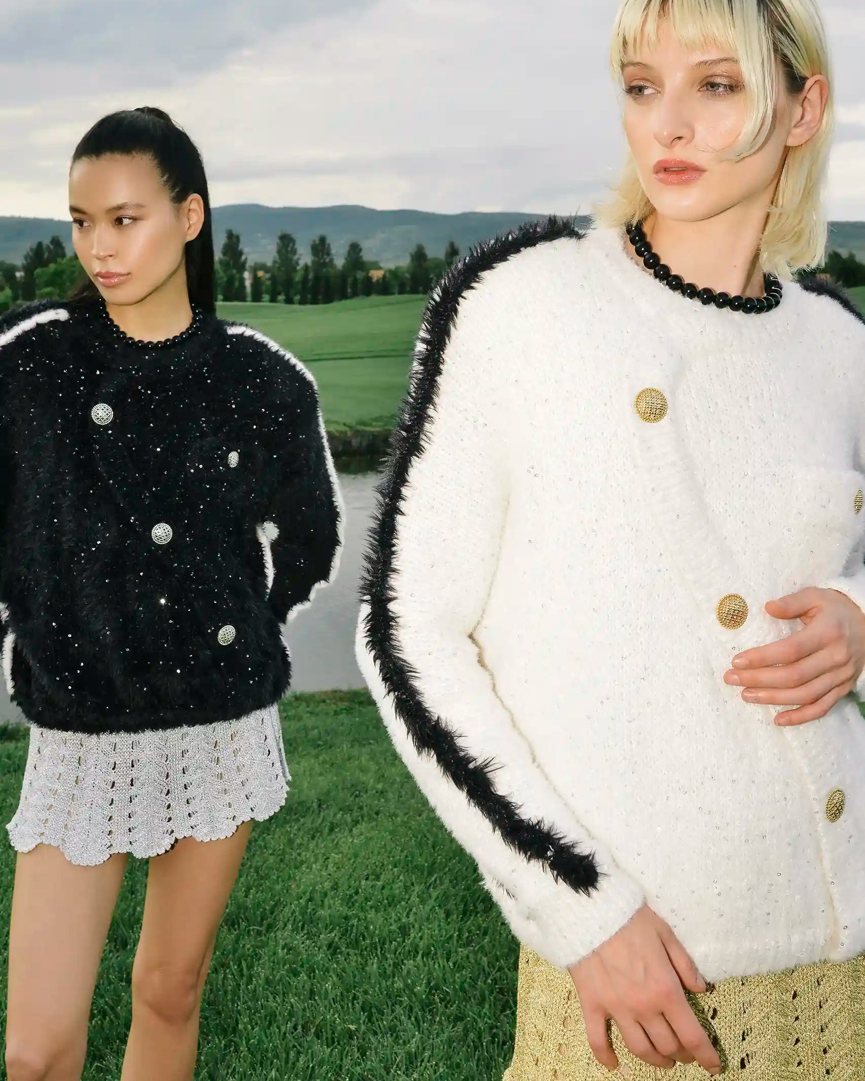 Agatte Sweater