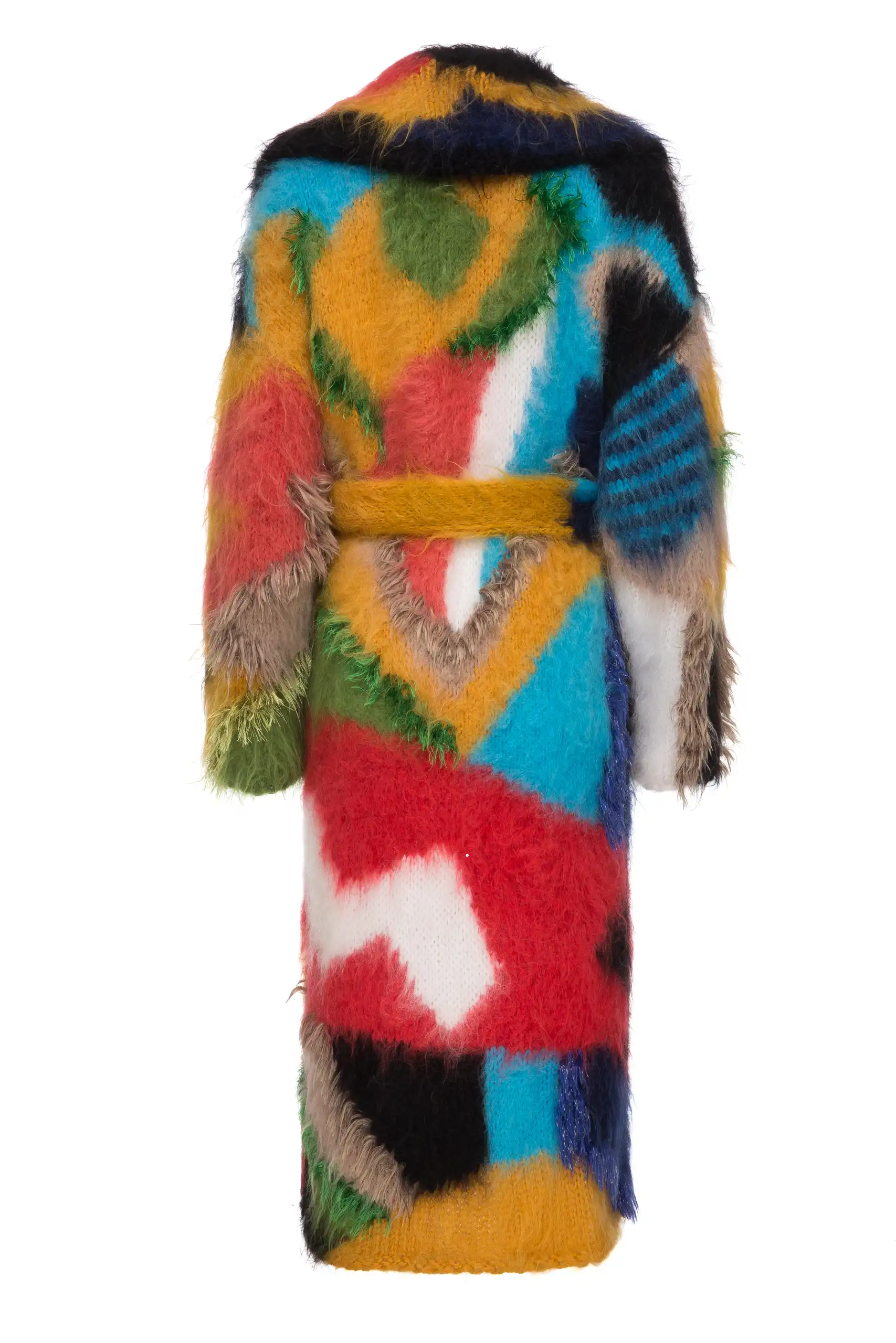 Yeti Coat
