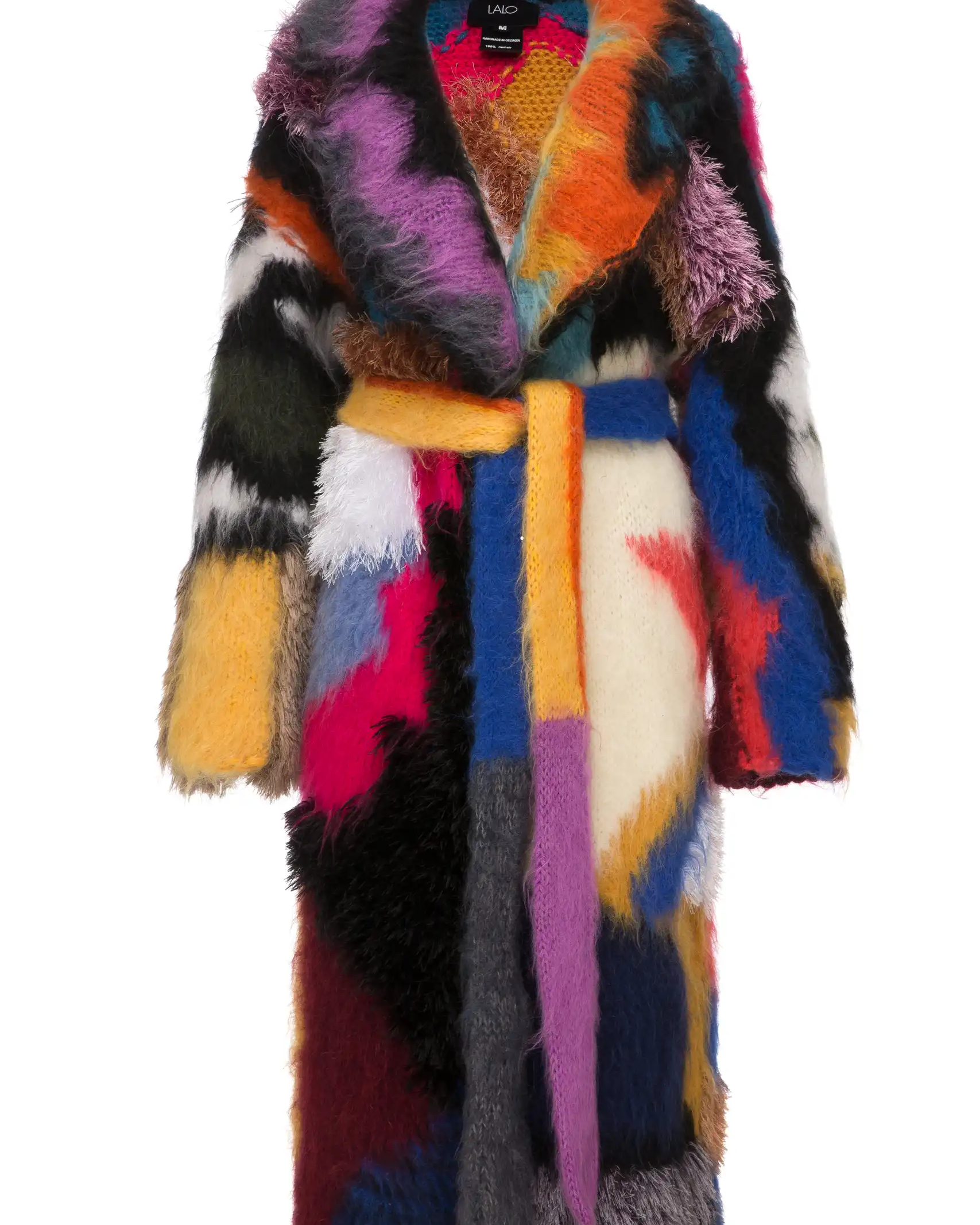Yeti Coat