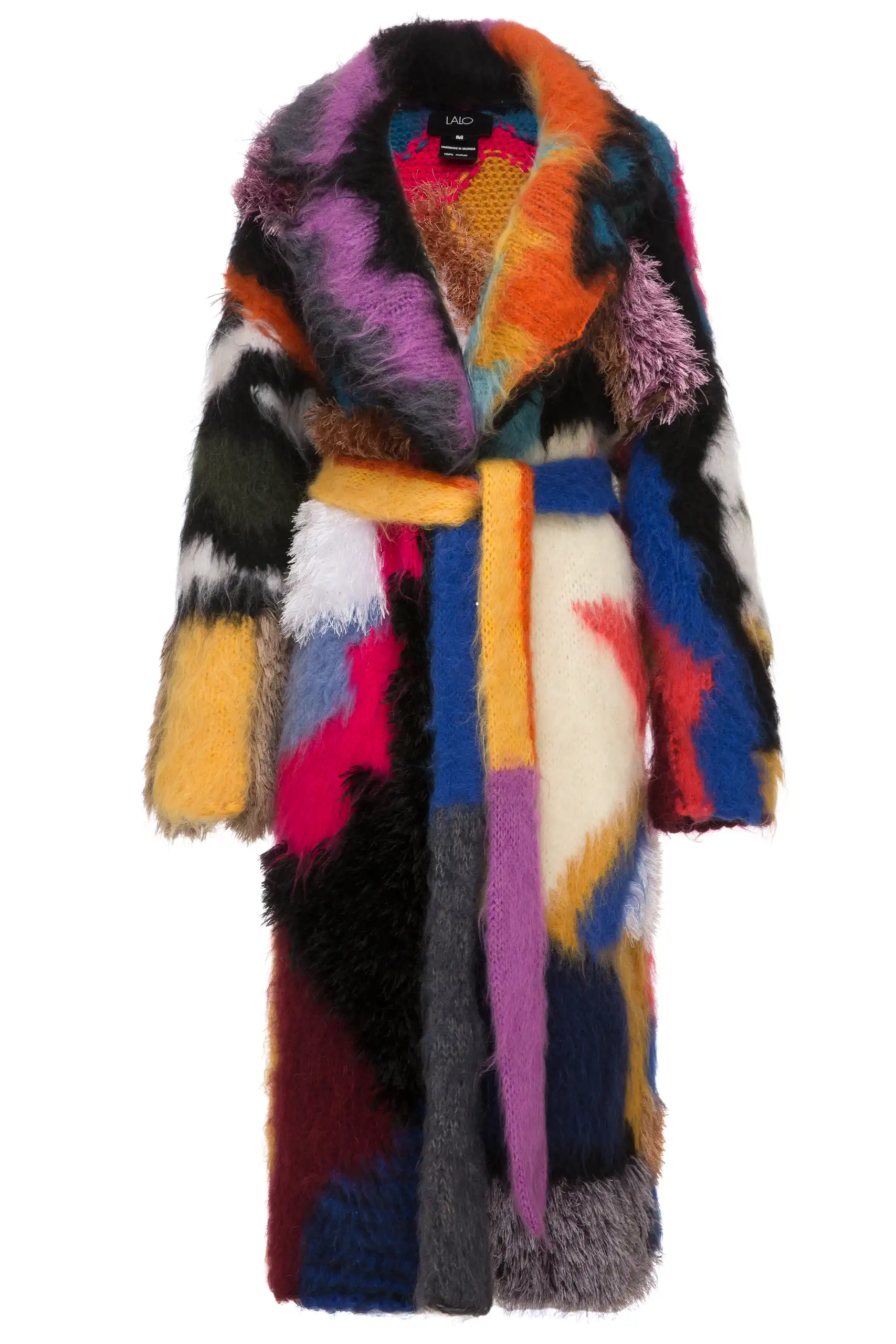 Yeti Coat
