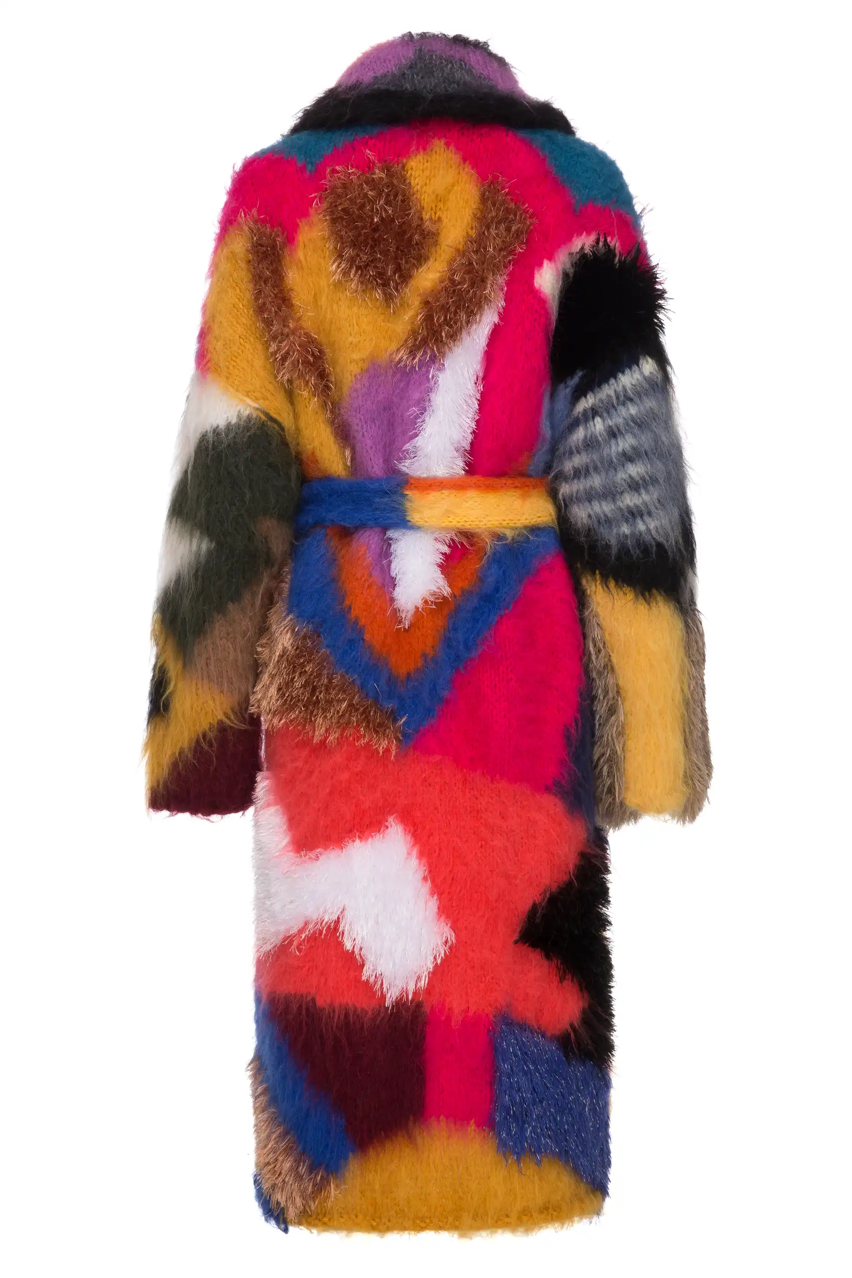 Yeti Coat