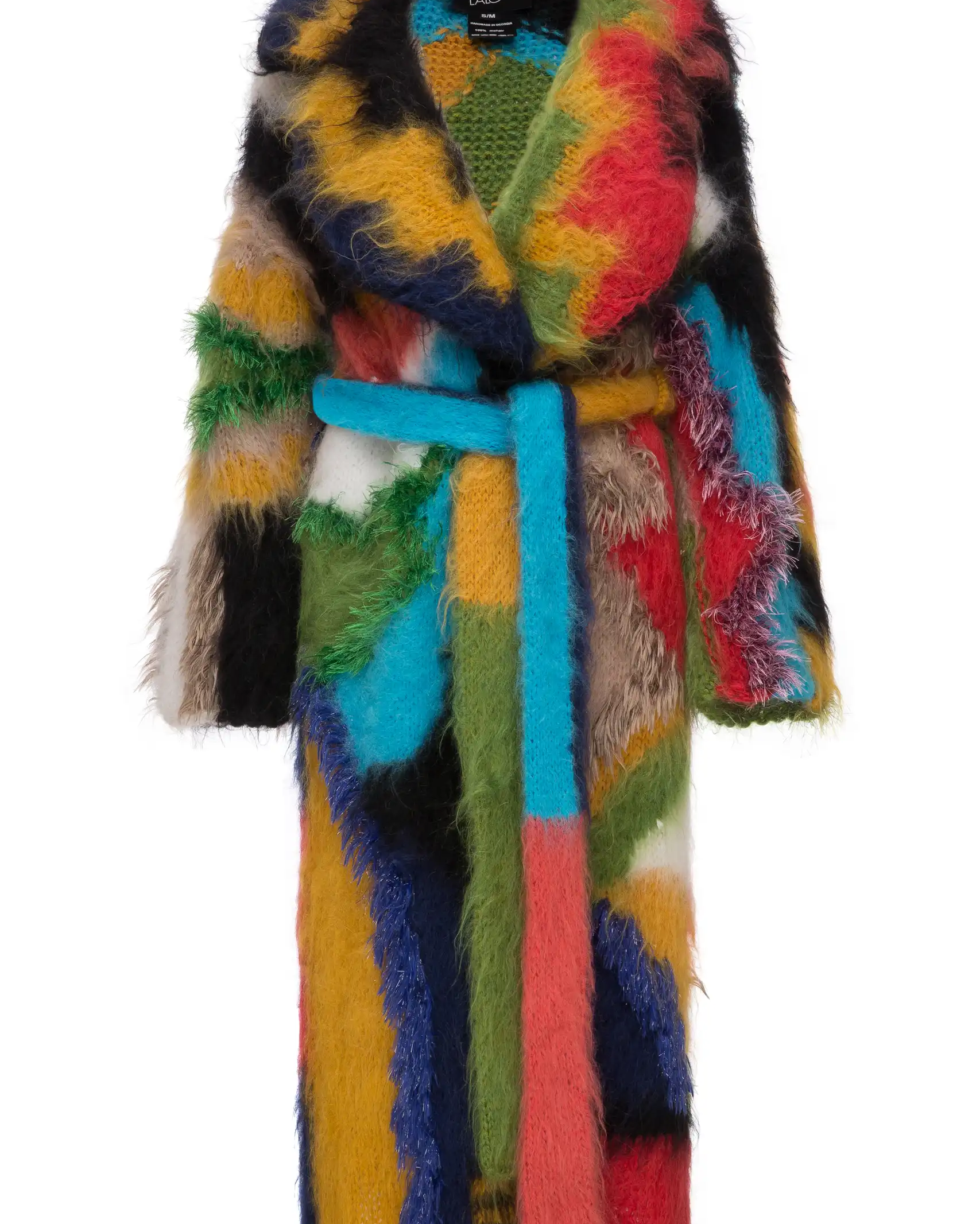 Yeti Coat