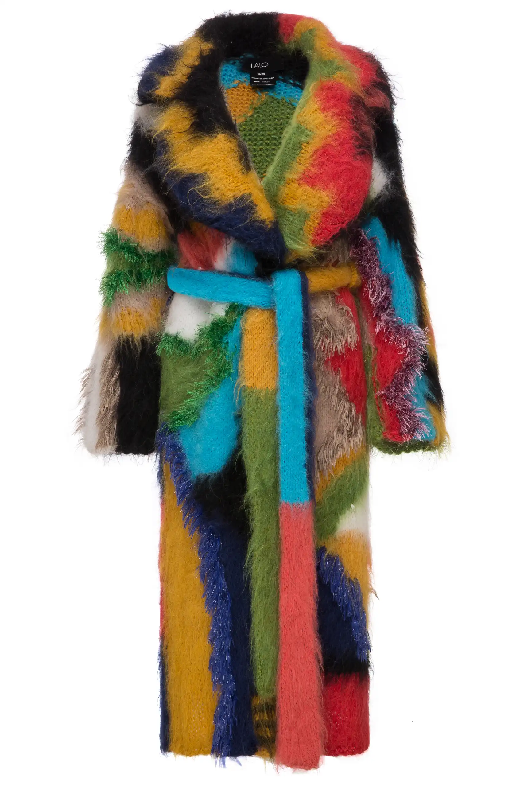 Yeti Coat
