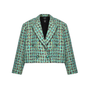 Boa Tweed Blazer