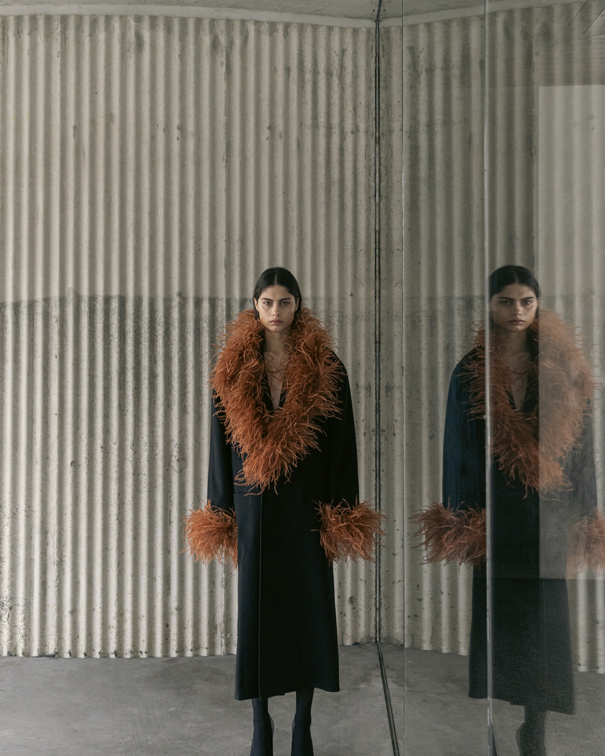 Helena Coat