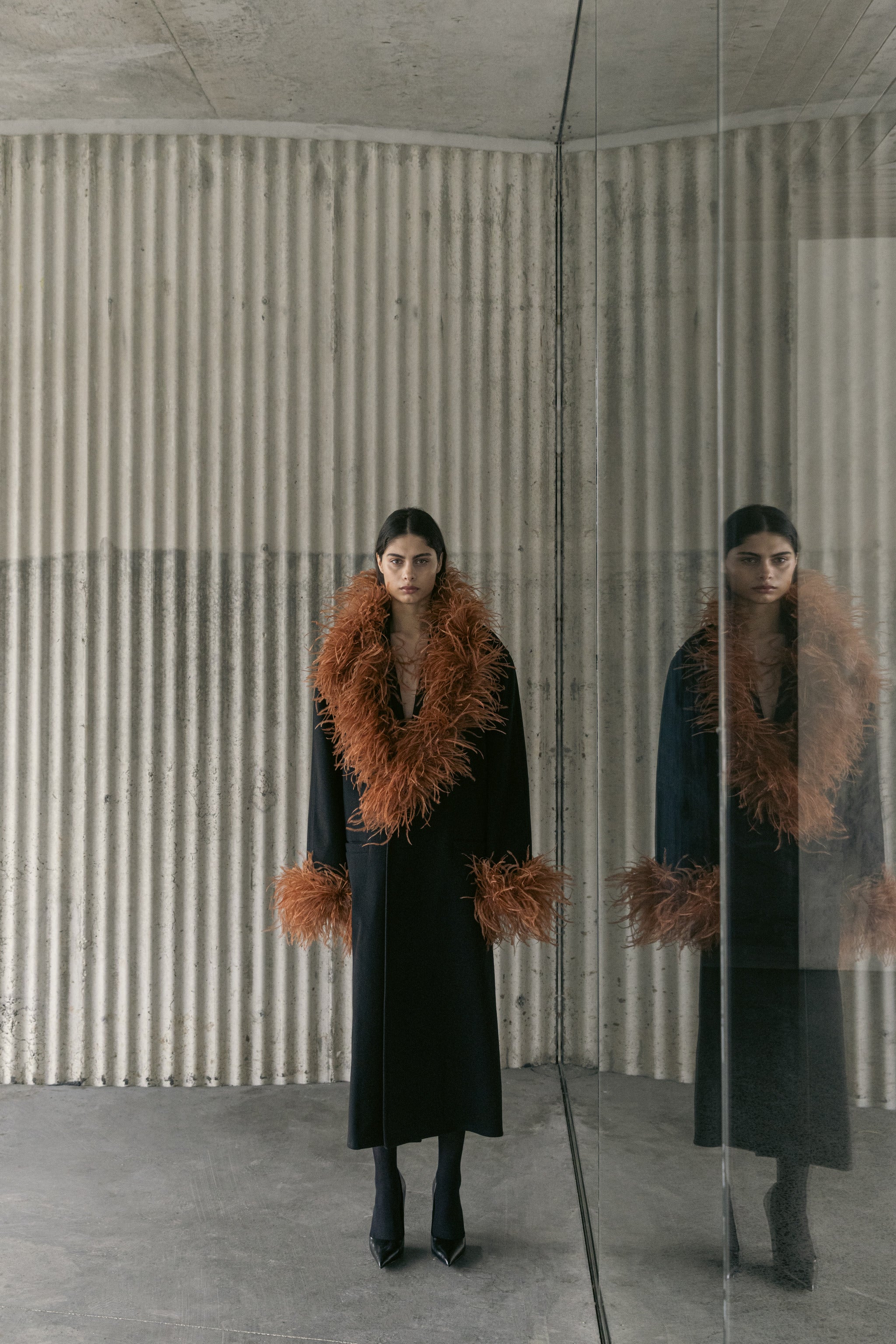 Helena Coat