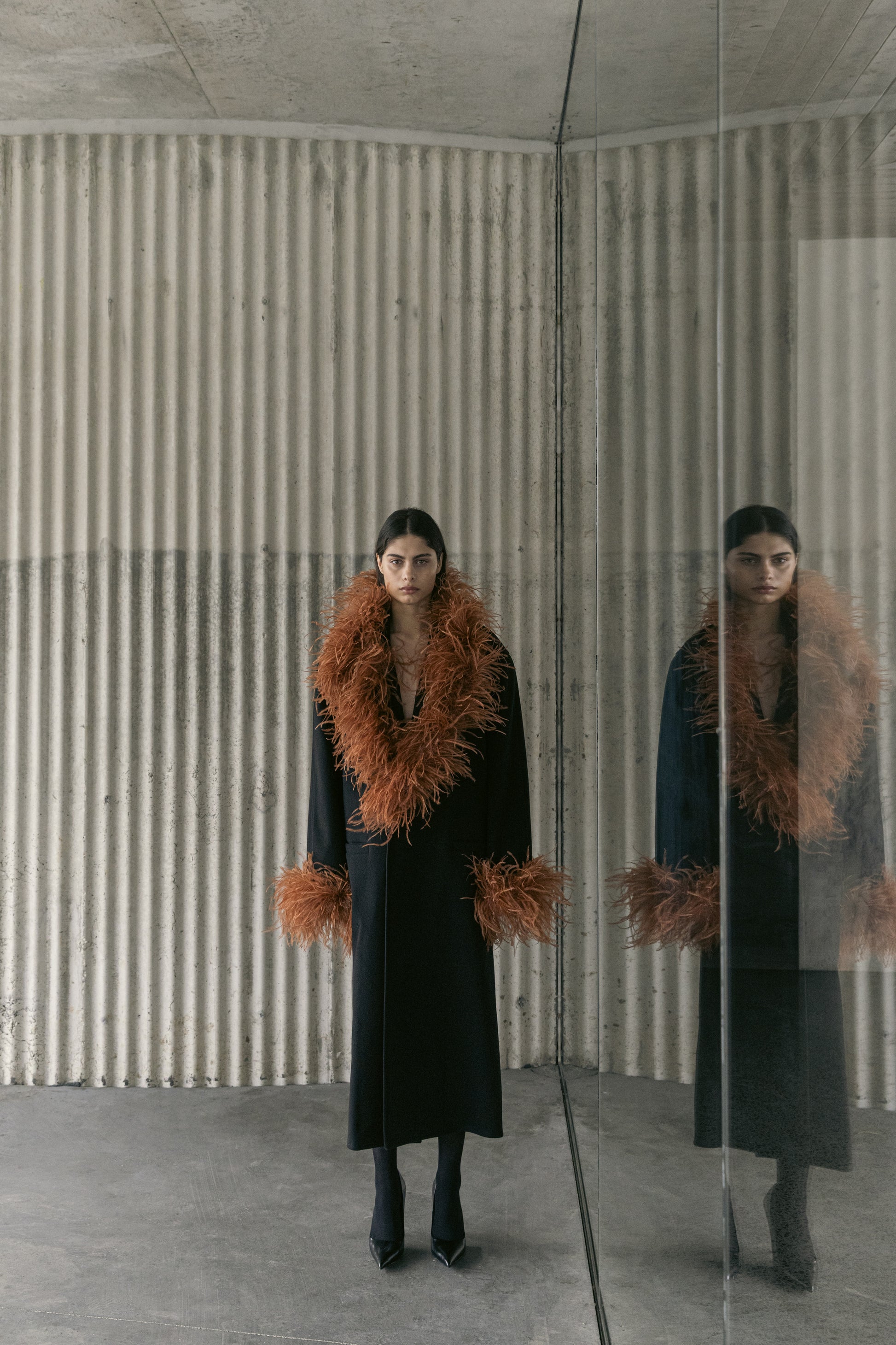 Helena Coat