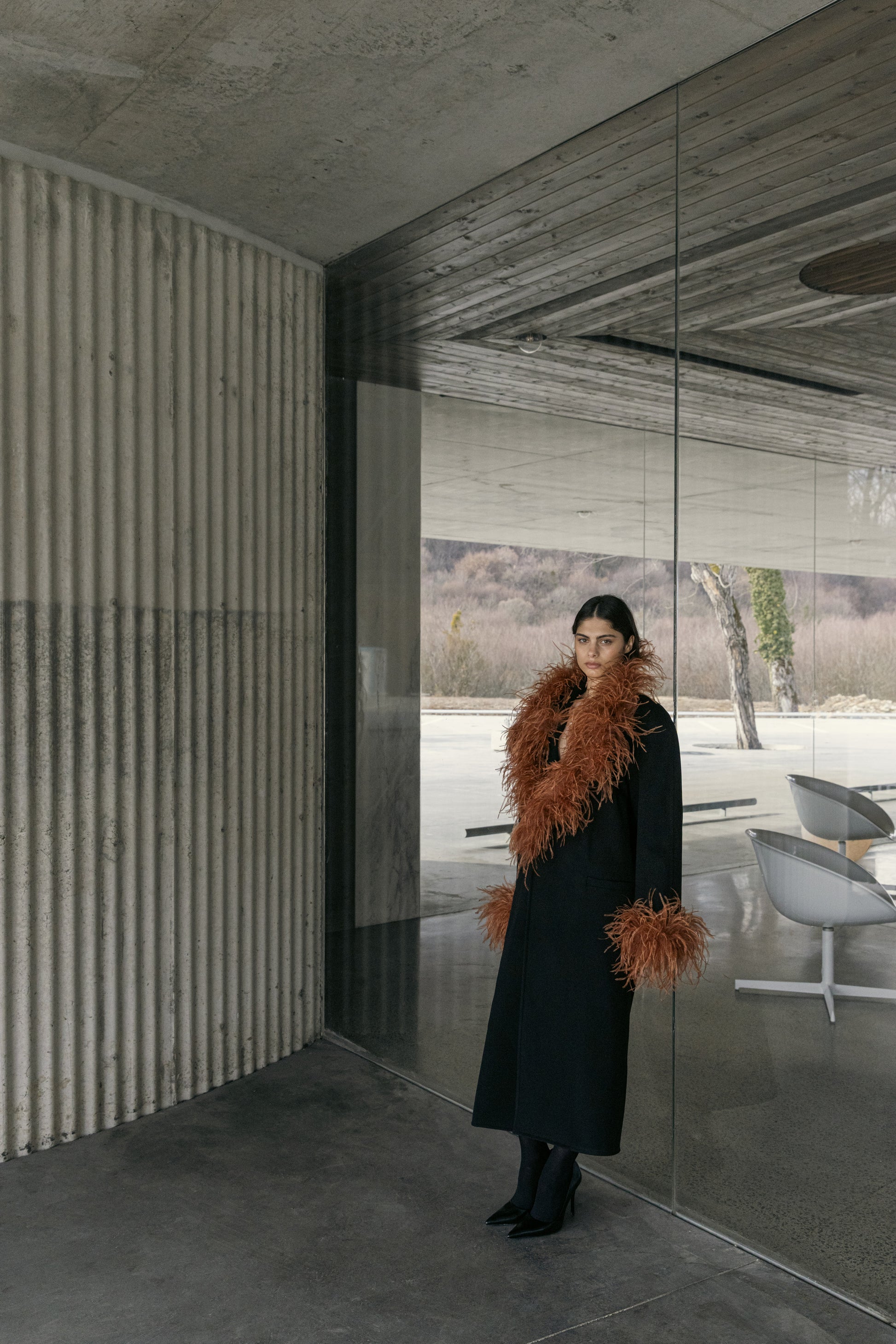 Helena Coat