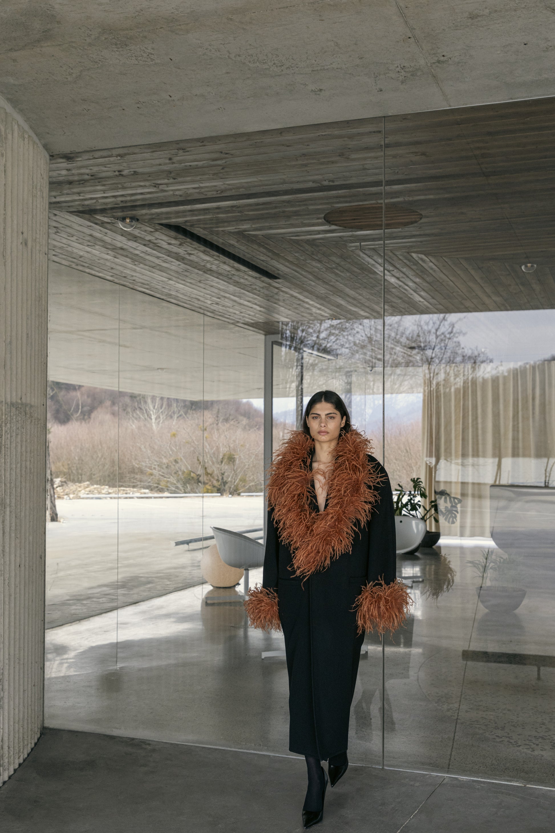 Helena Coat