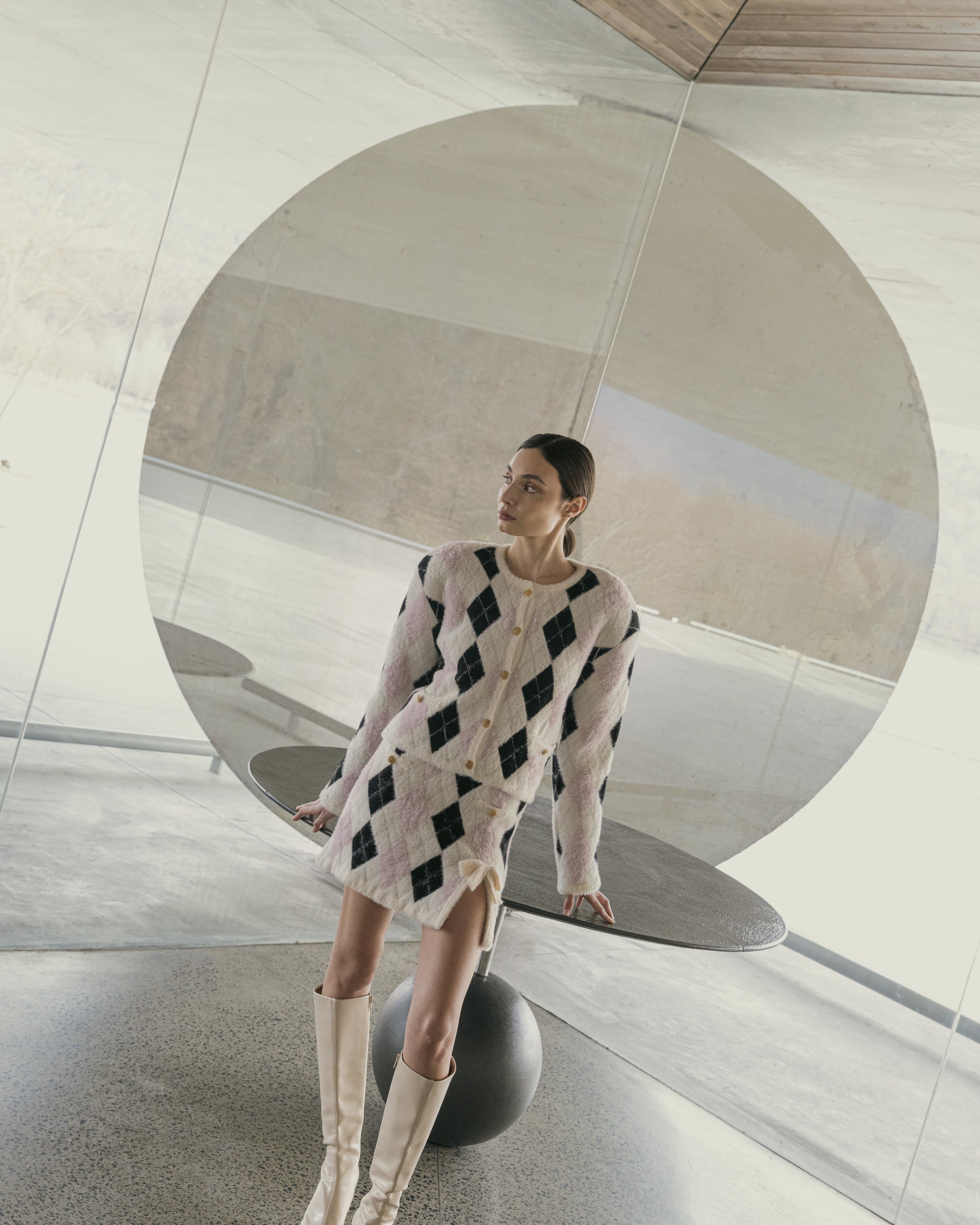 Rubic Cardigan