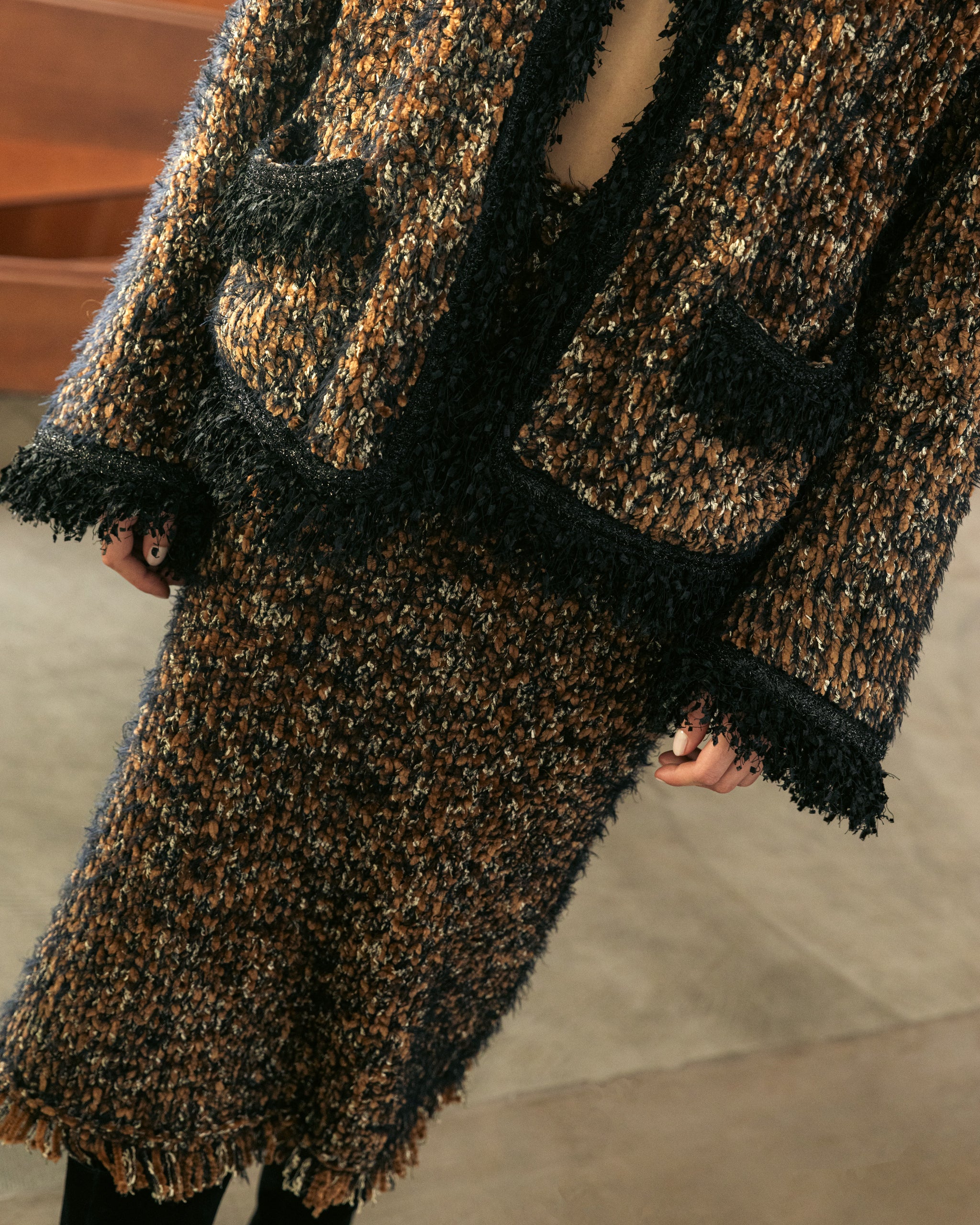 Felicia Cardigan