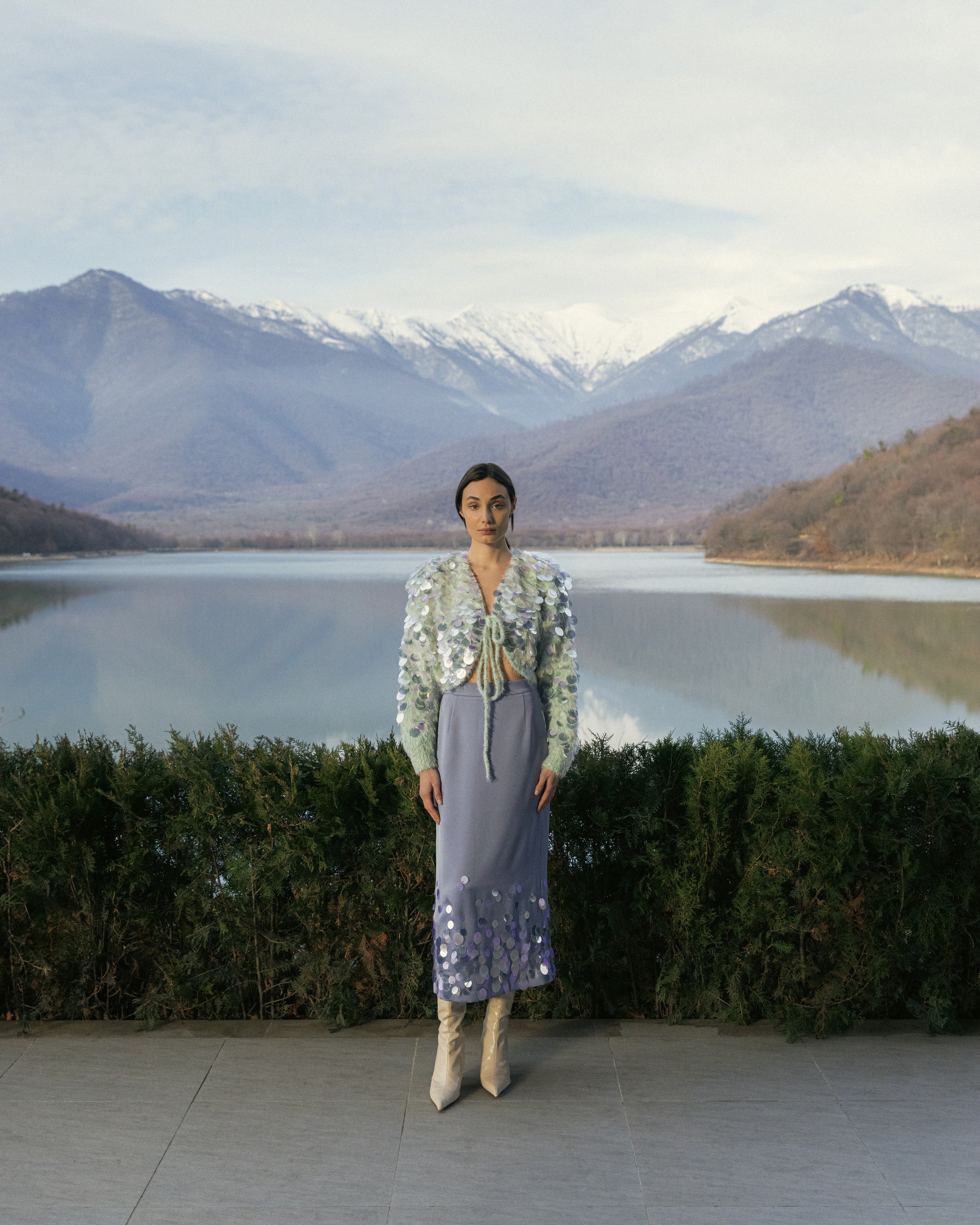 Silvia Cardigan