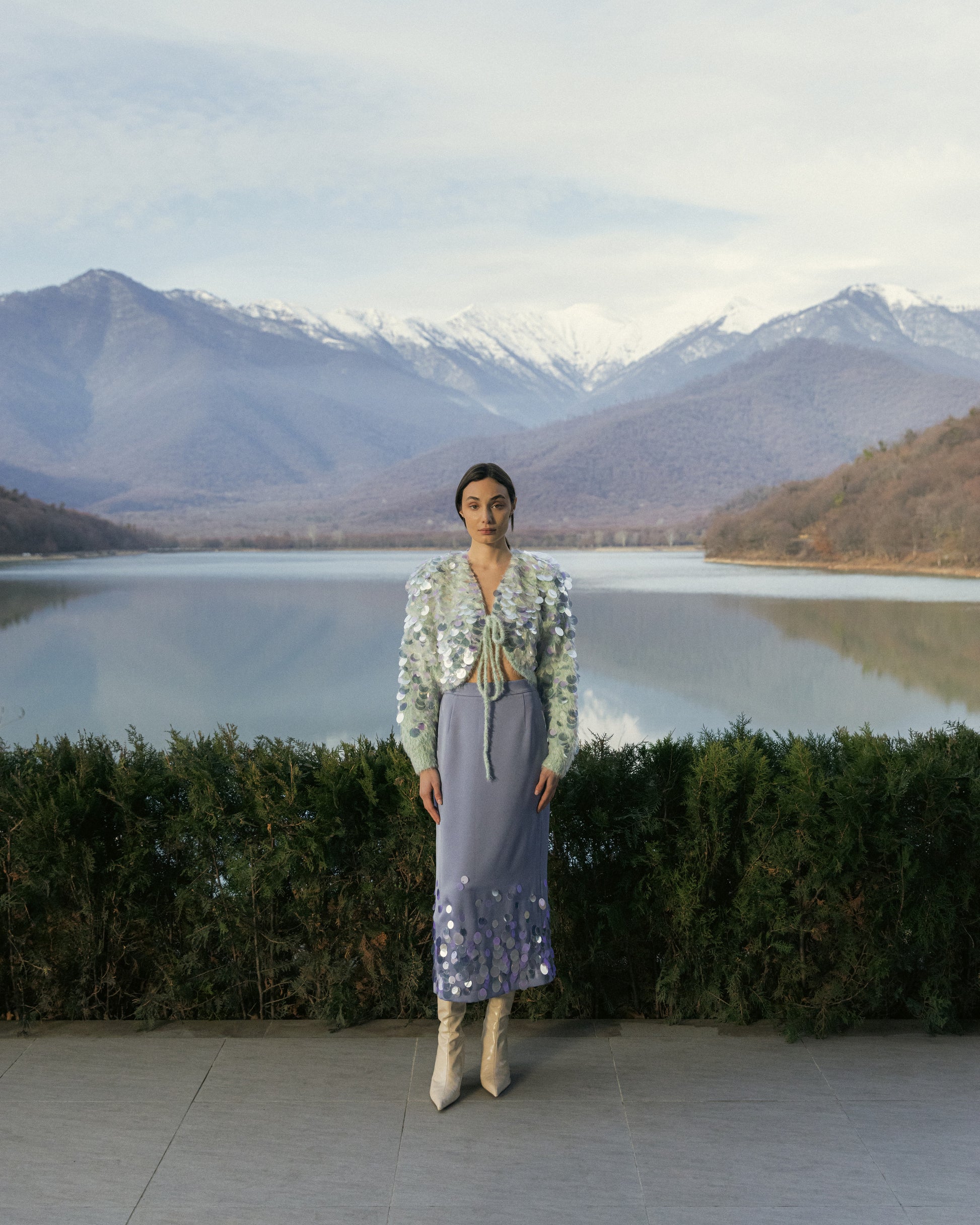 Silvia Cardigan