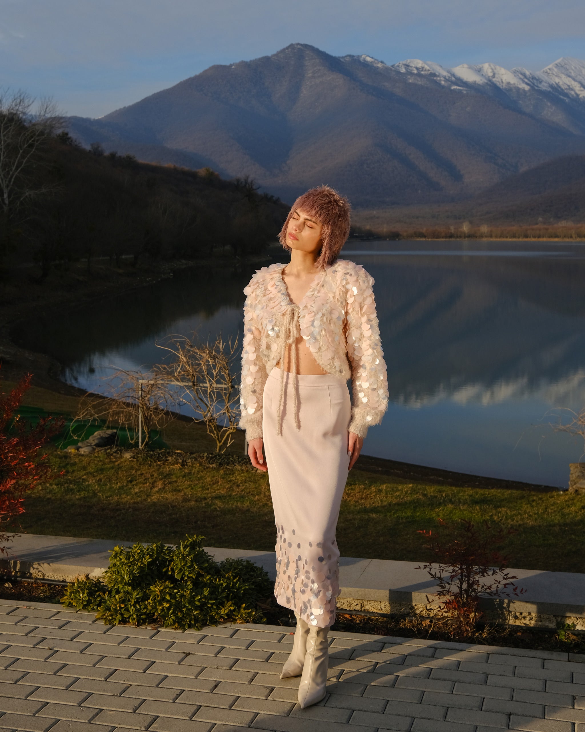 Silvia Cardigan