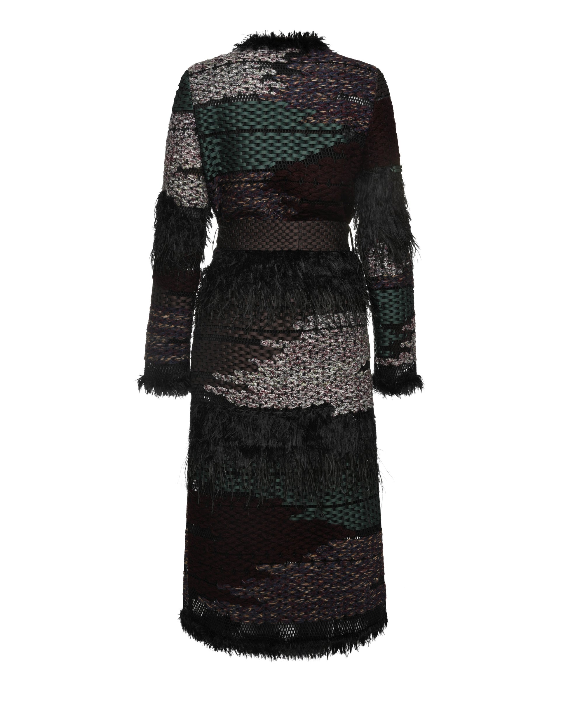 Avril Wrap Coat