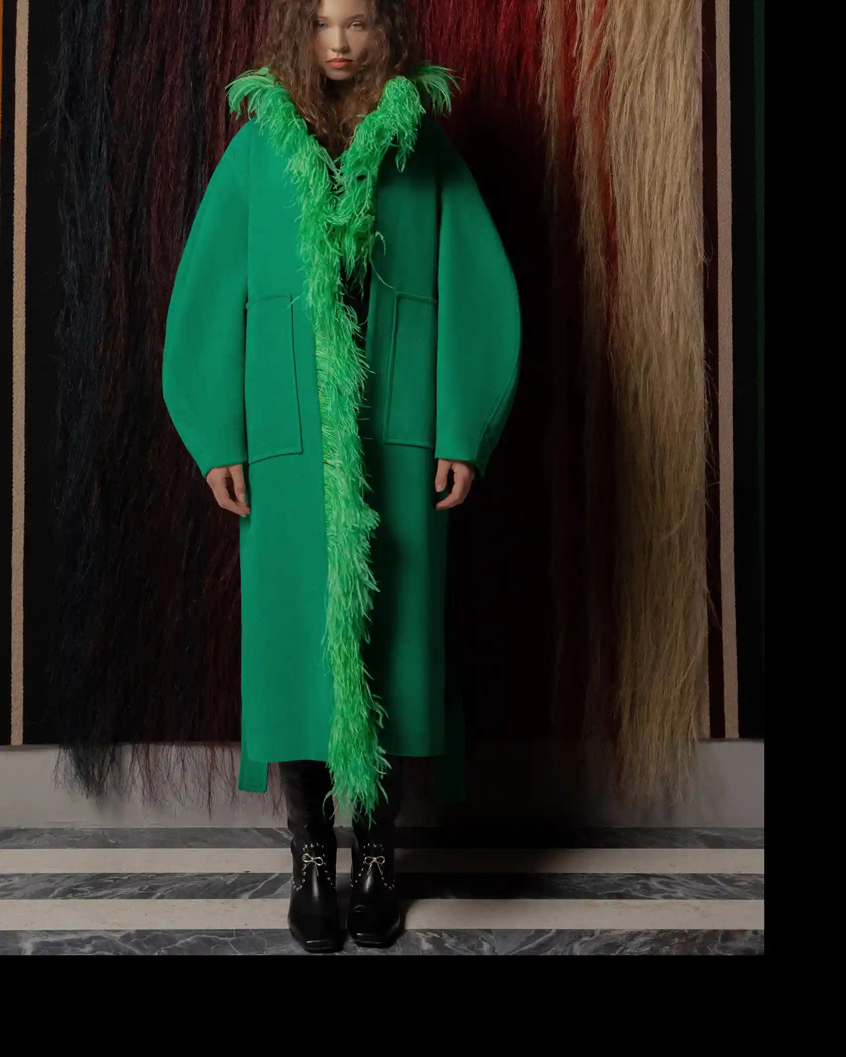 Patricia Coat