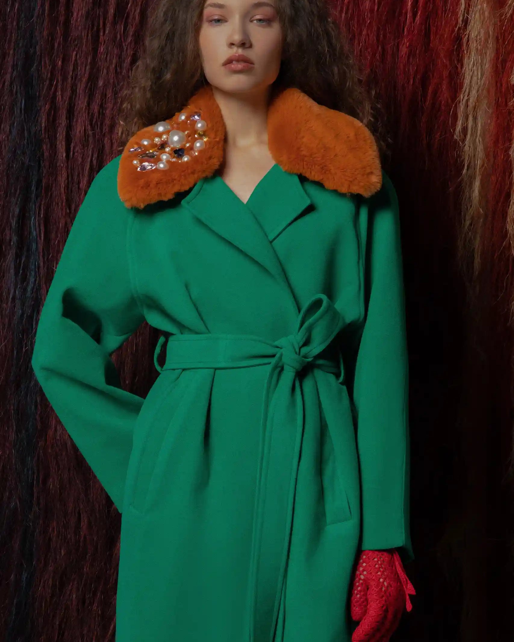Patricia Coat