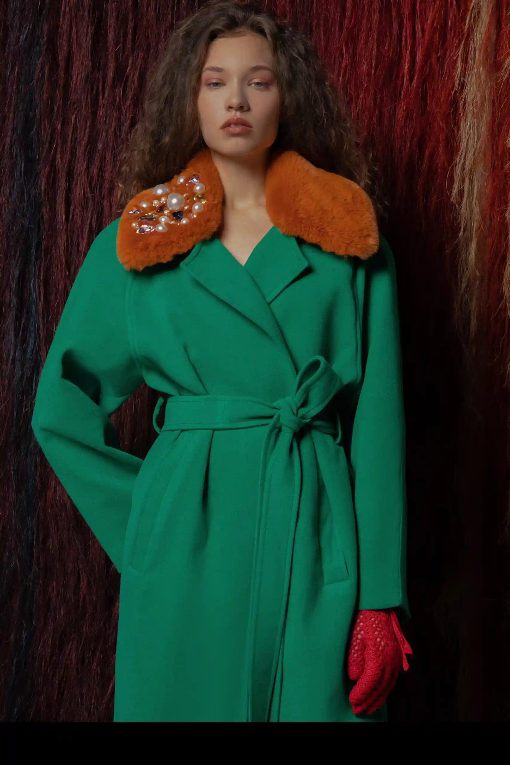 Patricia Coat