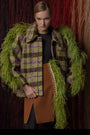 Tweed Jacket
