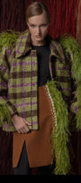 Tweed Jacket
