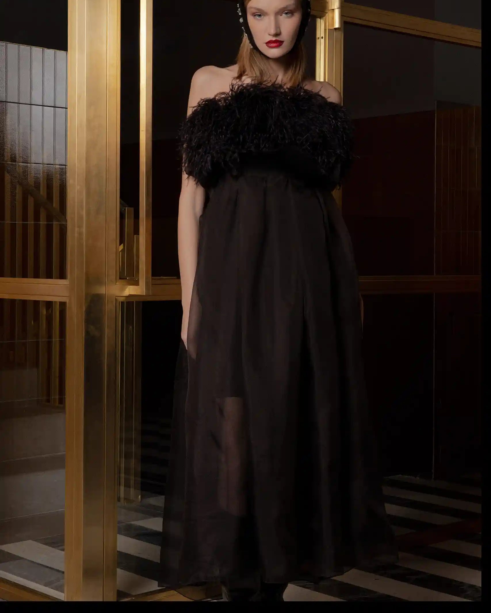 Jacqueline Dress