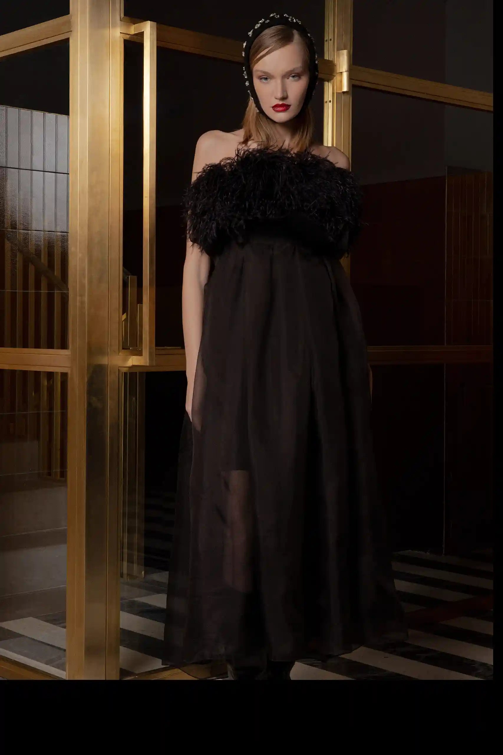 Jacqueline Dress