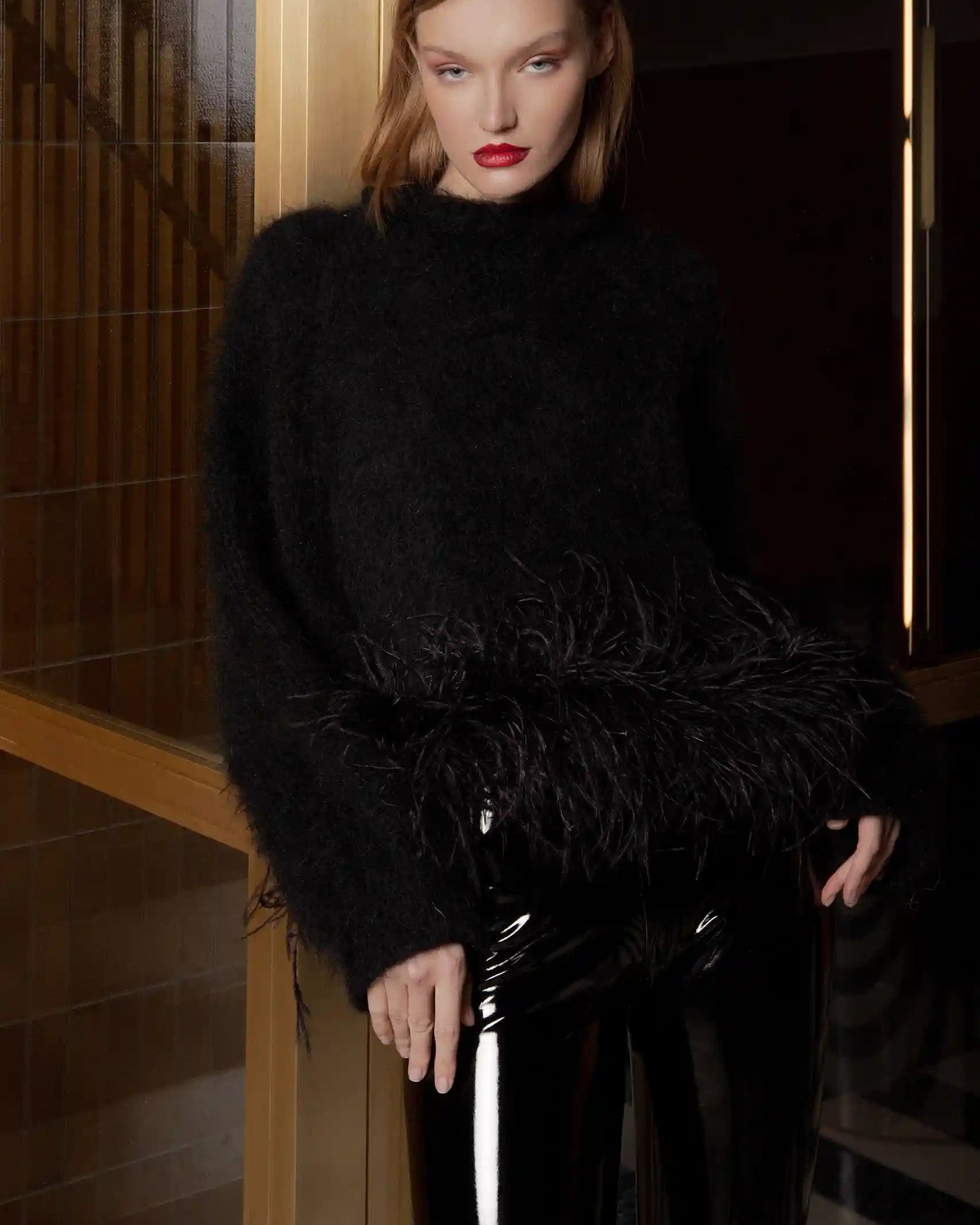Annet Sweater
