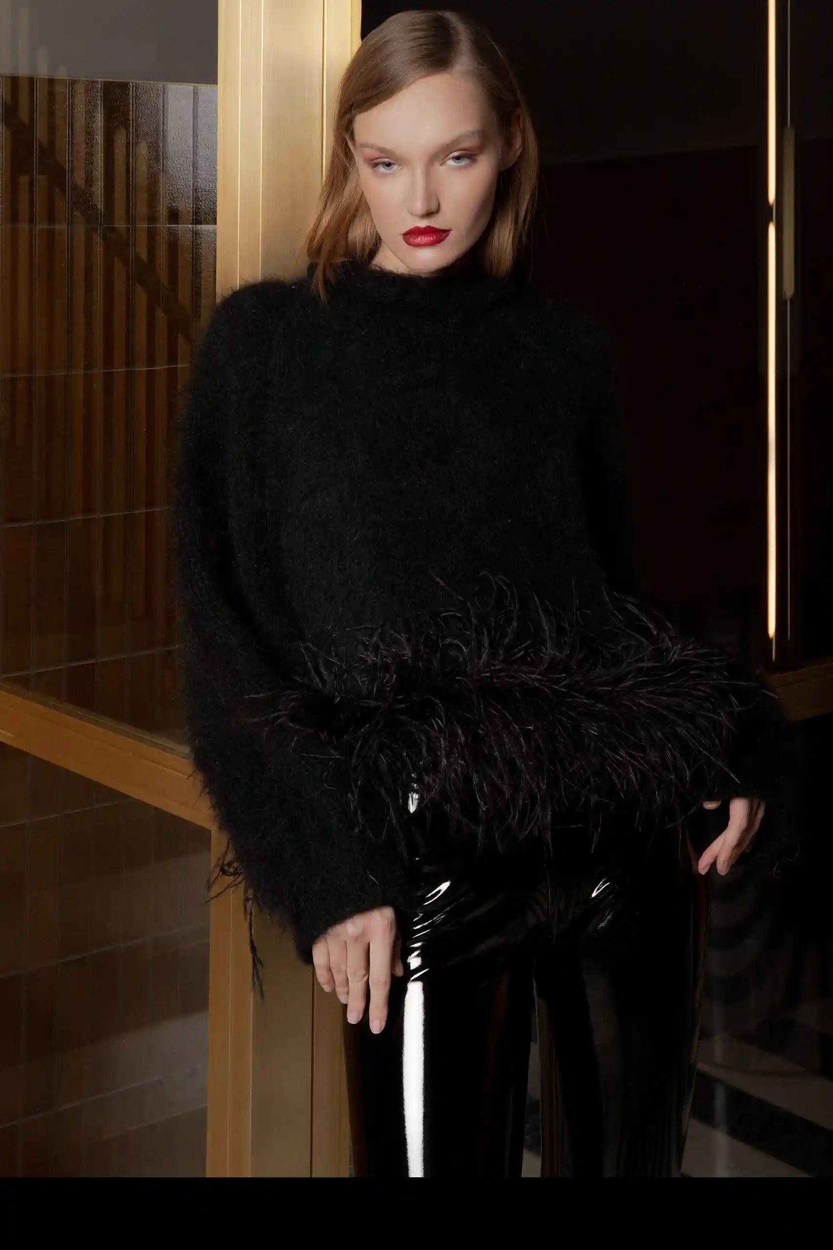 Annet Sweater