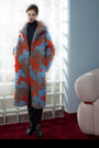 Panda Coat