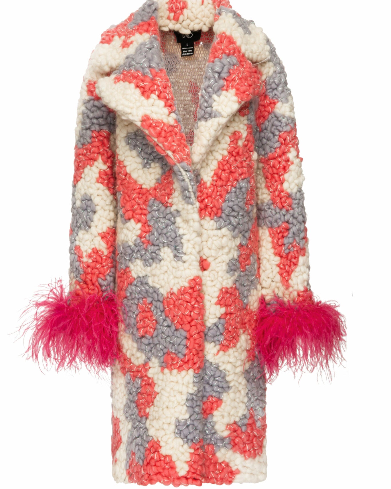 Panda Coat