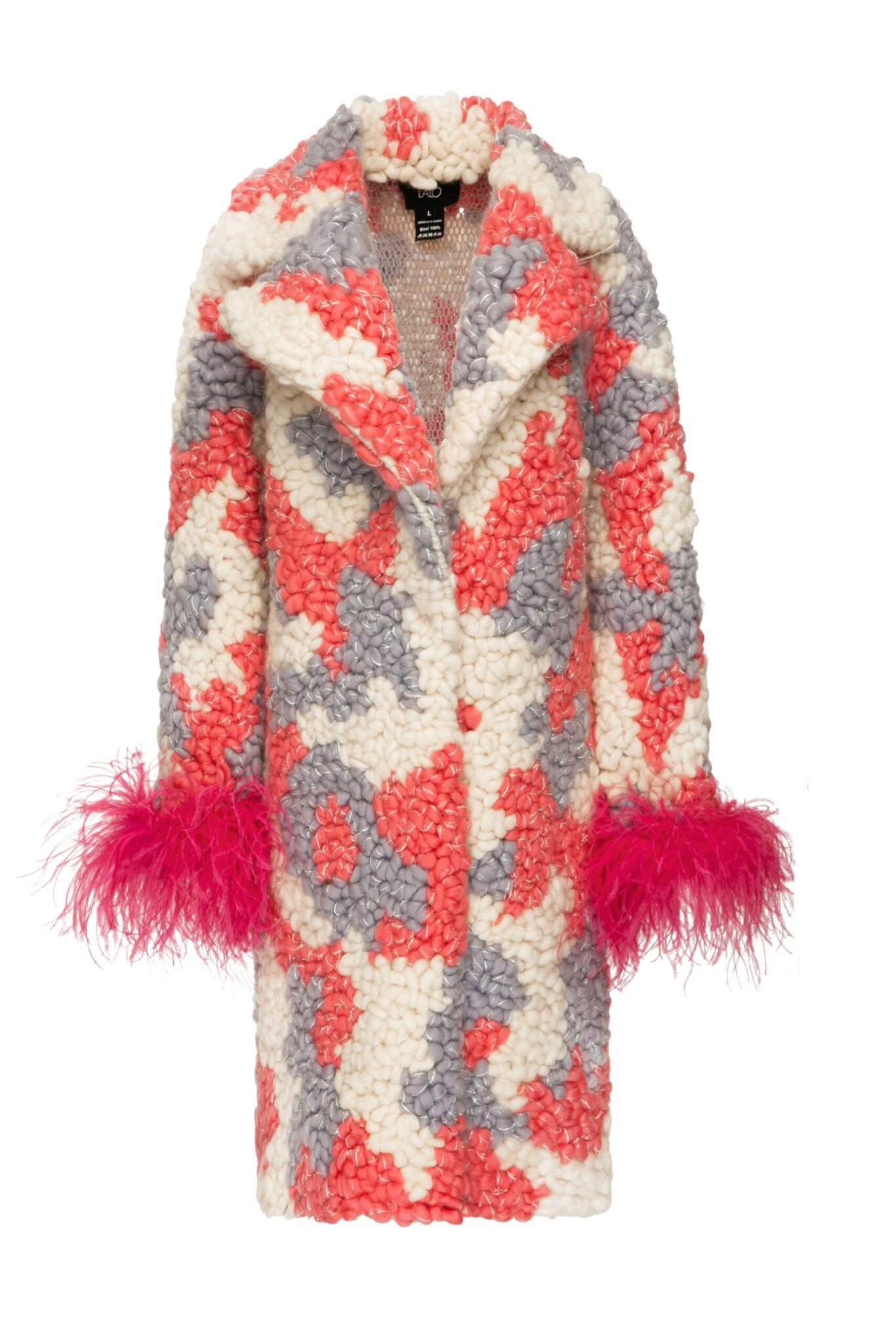 Panda Coat