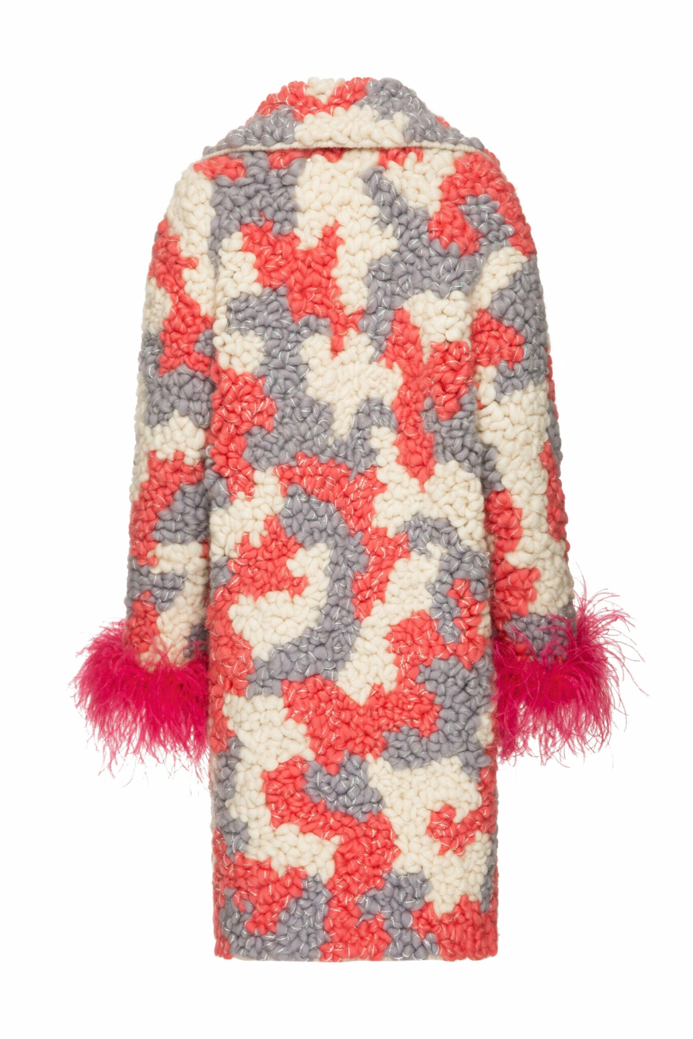 Panda Coat