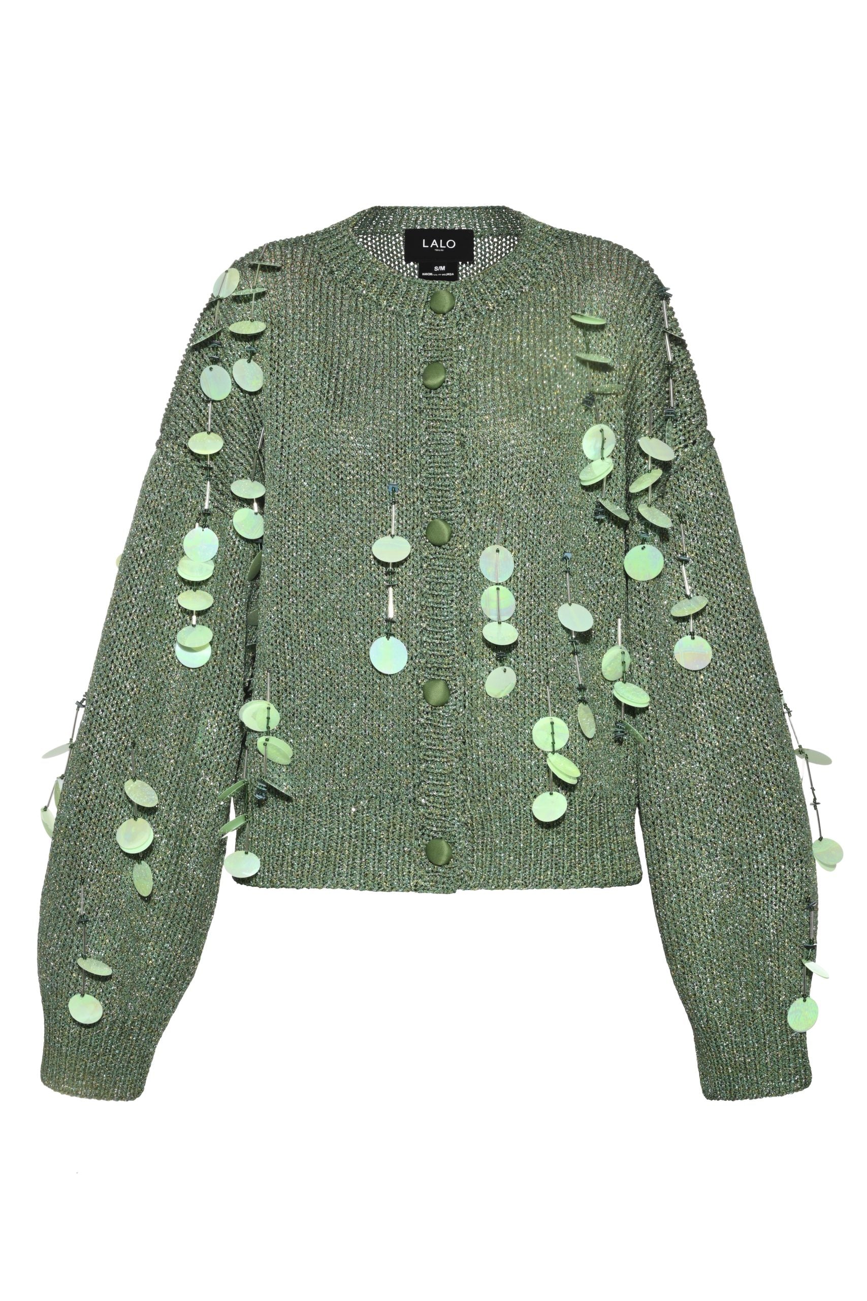 Silvia Cardigan